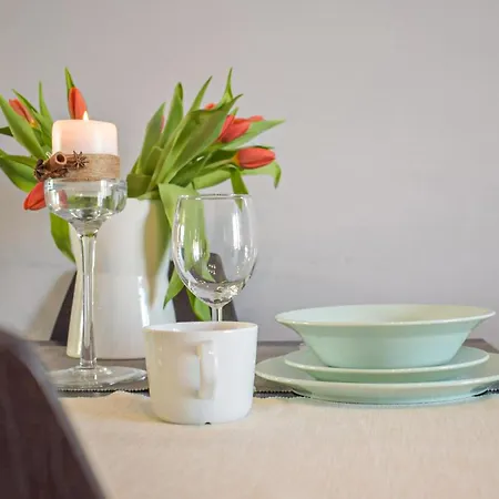 In With Wifi Διαμέρισμα Darlowko