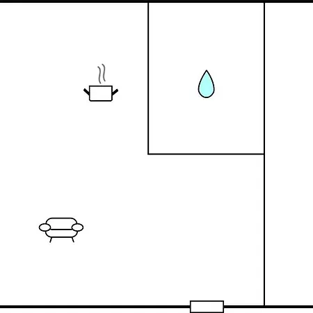 شقة In With Wifi *