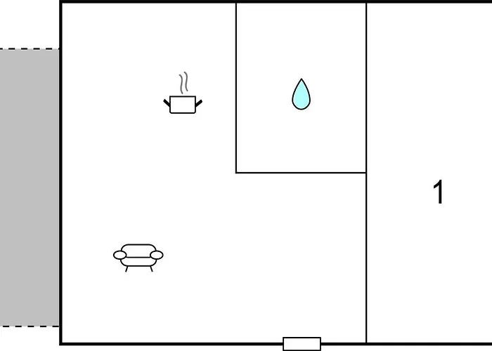 شقة In With Wifi *